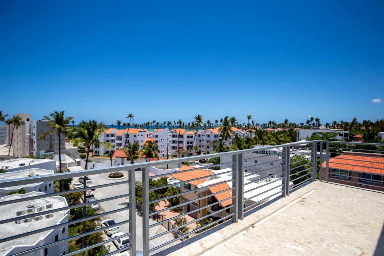 Paraíso by Bella at Ducassi Suites Punta Cana Exterior foto